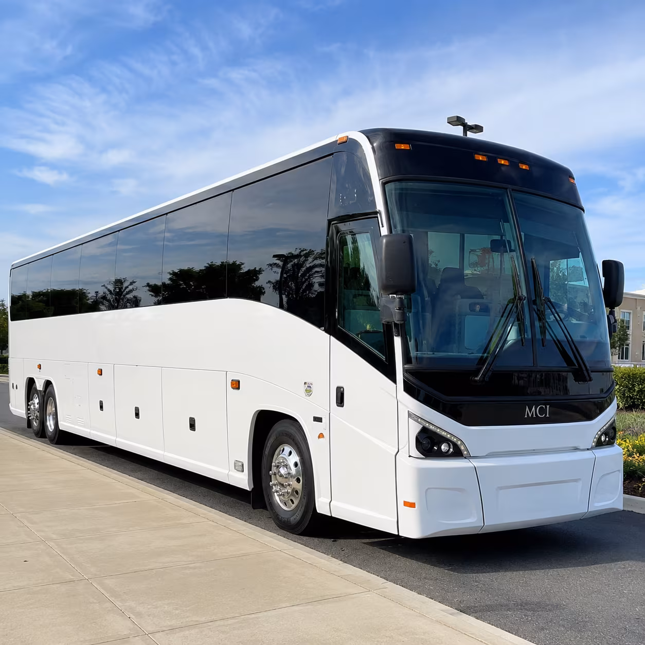 don t miss the show because of parking book a party bus from sandy