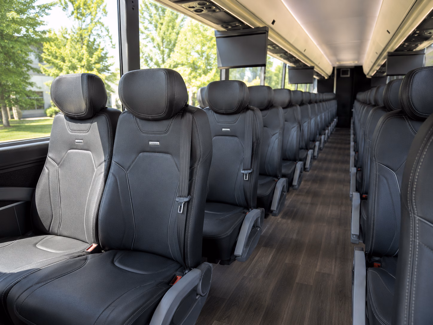 how seasonality and peak times affect charter bus rates in sandy utah
