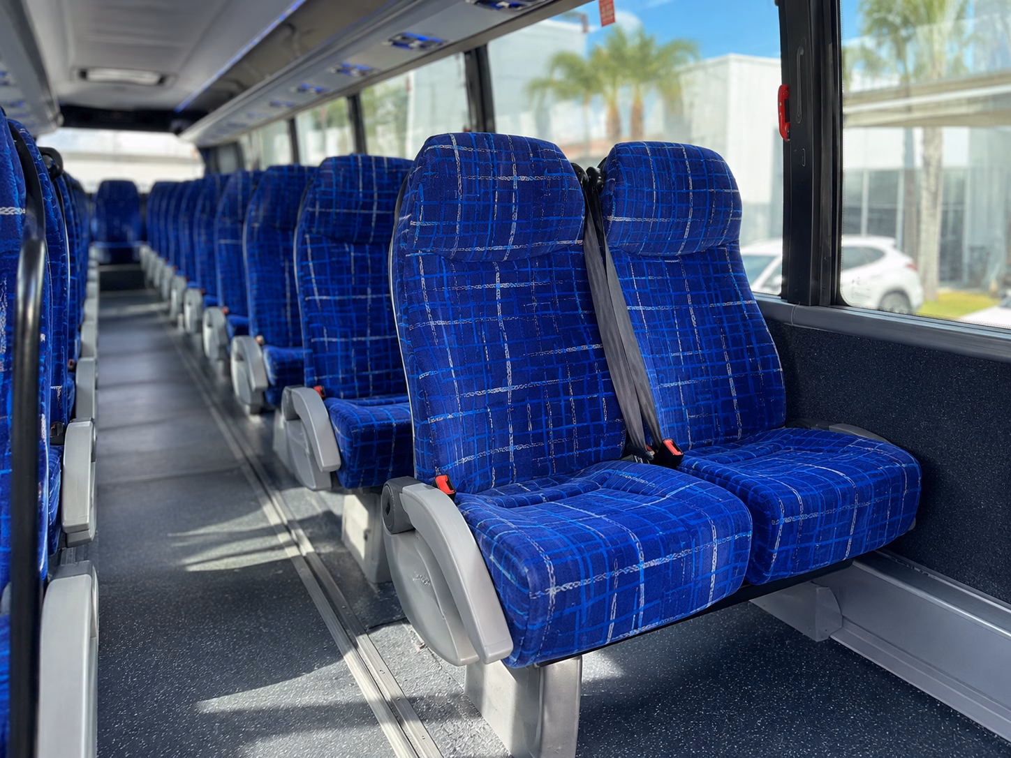 how the type of bus you choose changes the price in sandy utah