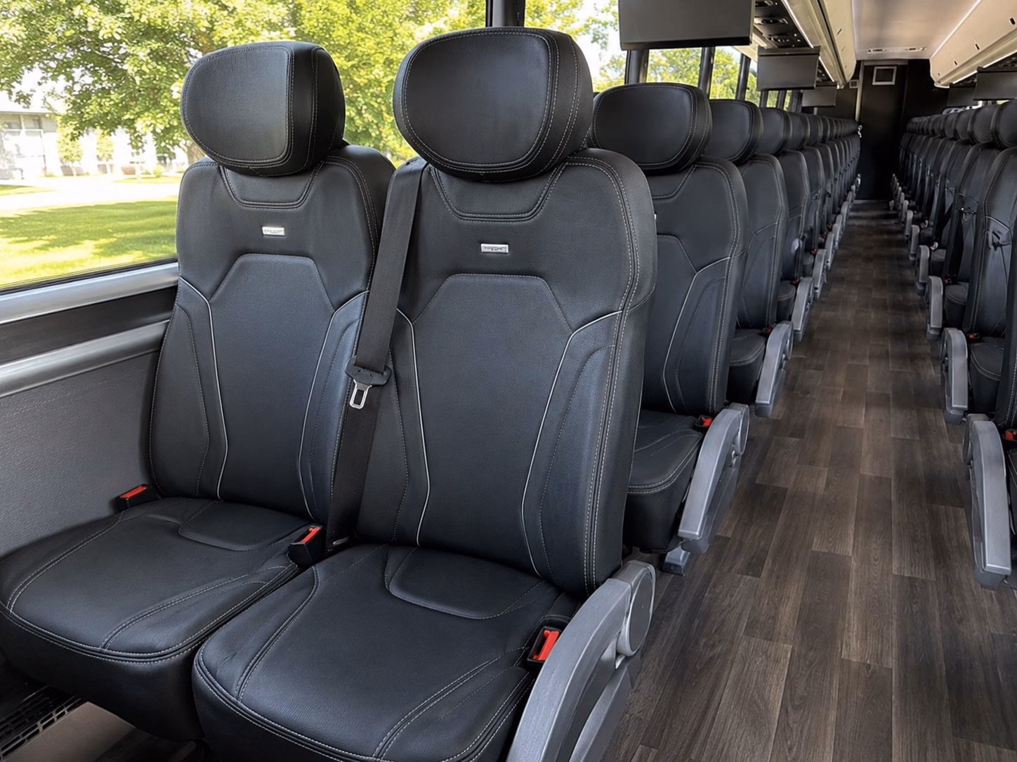 how your starting location affects charter bus rates in sandy utah
