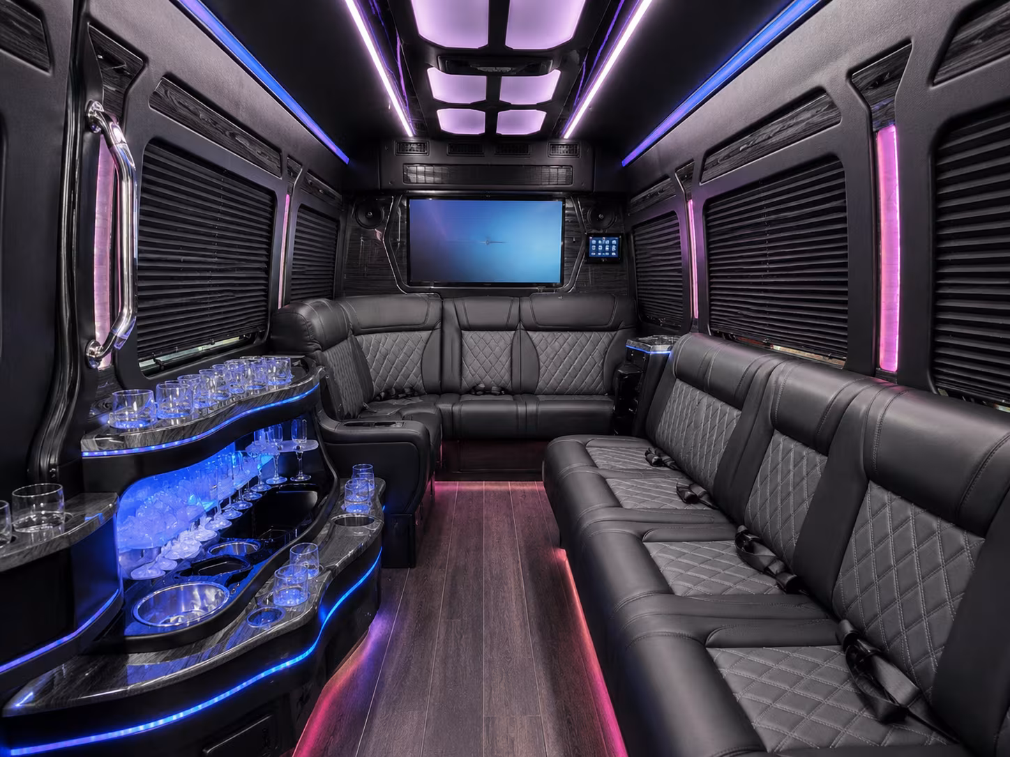 no more coordinating carpools on the biggest night of the year