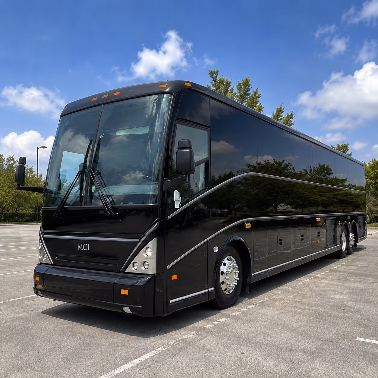 prom night transportation right here at south towne expo center
