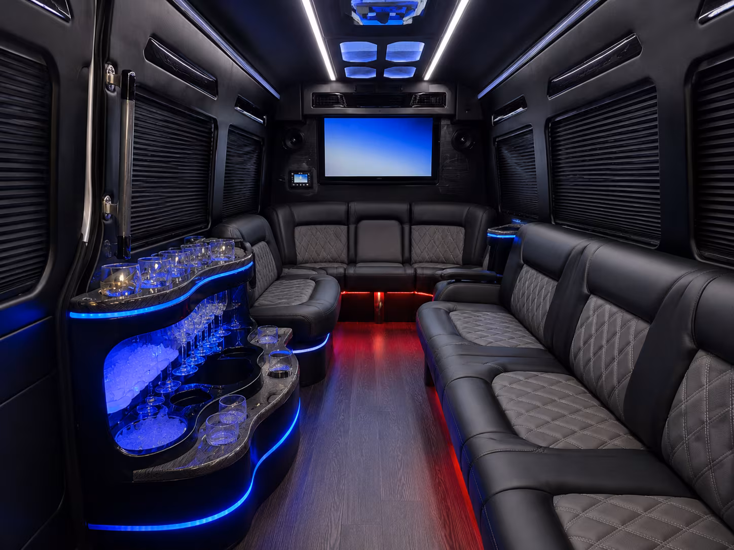 sandy bachelorette birthday wine tour bus rentals