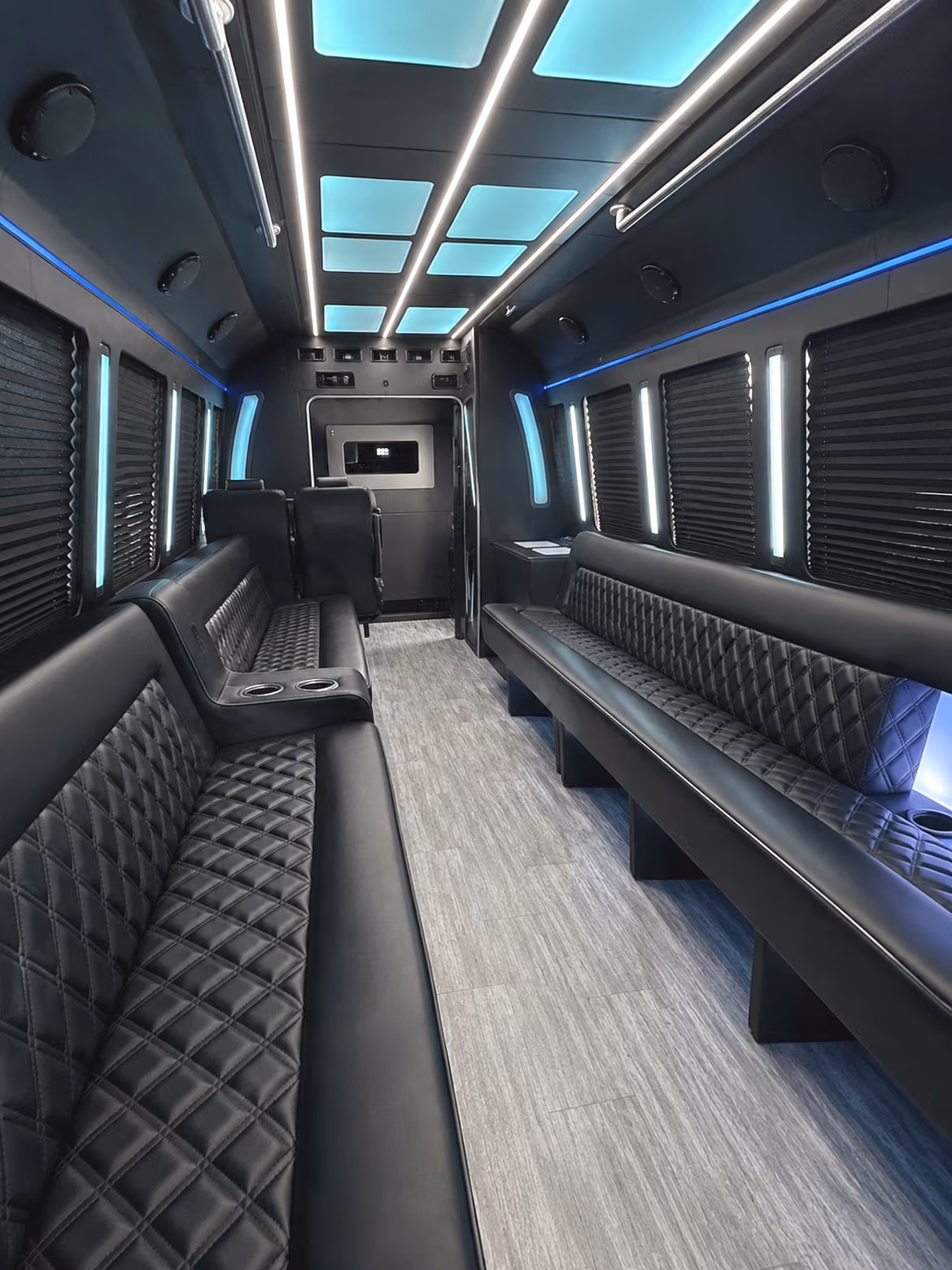 sandy party bus booking step 3