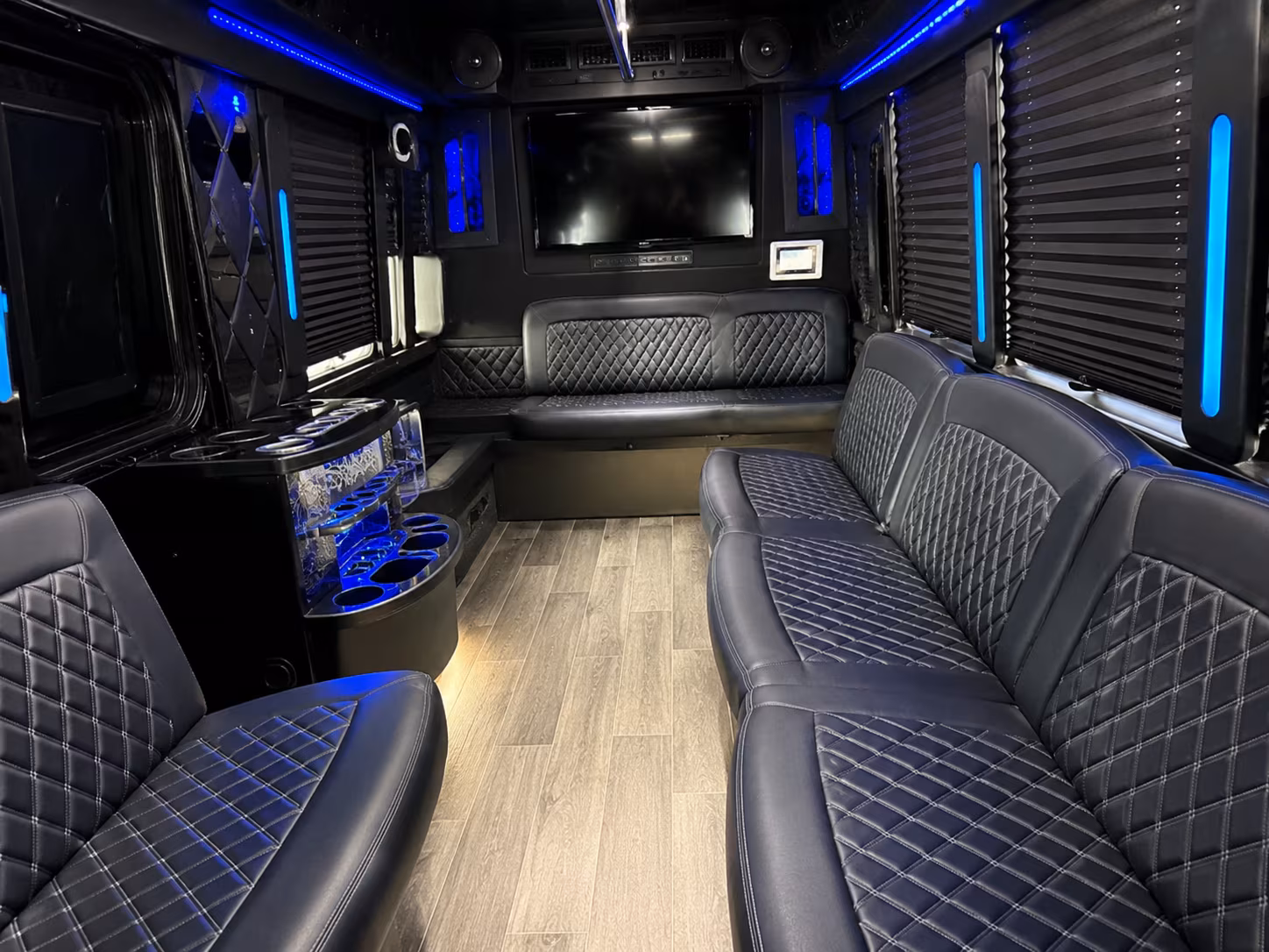 sandy party bus gallery