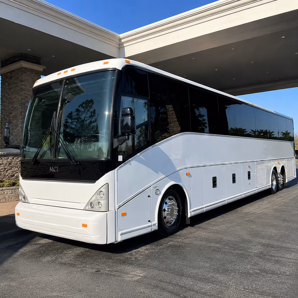 sandy prom transportation onboard seating