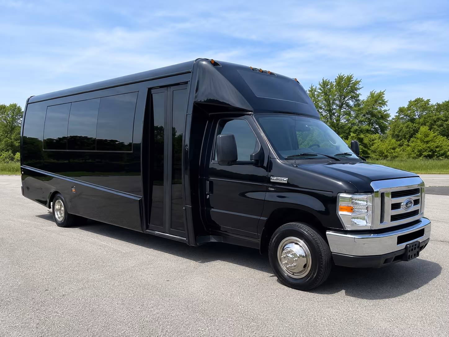 sandy prom transportation