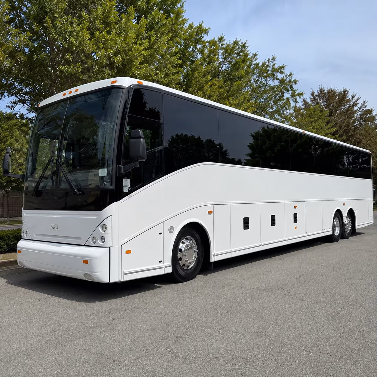 sandy religious group transportation