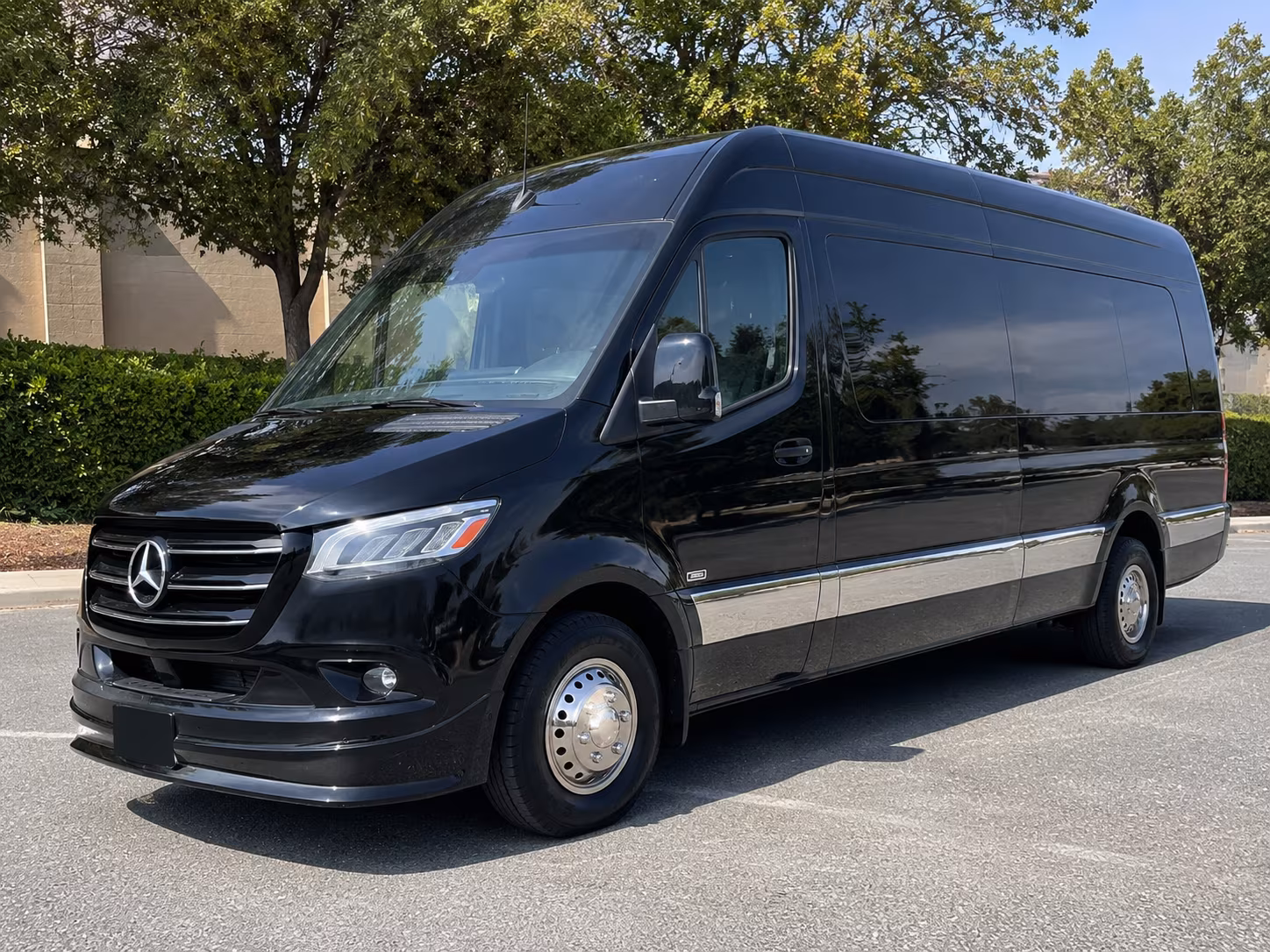 sandy school event transportation onboard seating
